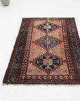 2'5 x 3'10 | Small Vintage Malayer | W-3313