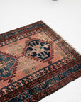 2'5 x 3'10 | Small Vintage Malayer | W-3313