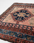 2'5 x 3'10 | Small Vintage Malayer | W-3313