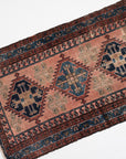 2'5 x 3'10 | Small Vintage Malayer | W-3313