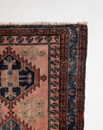 2'5 x 3'10 | Small Vintage Malayer | W-3313