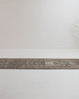2'7 x 12'2 | Colorful Tabriz Vintage Runner | R-3303
