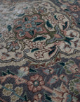 2'7 x 12'2 | Colorful Tabriz Vintage Runner | R-3303