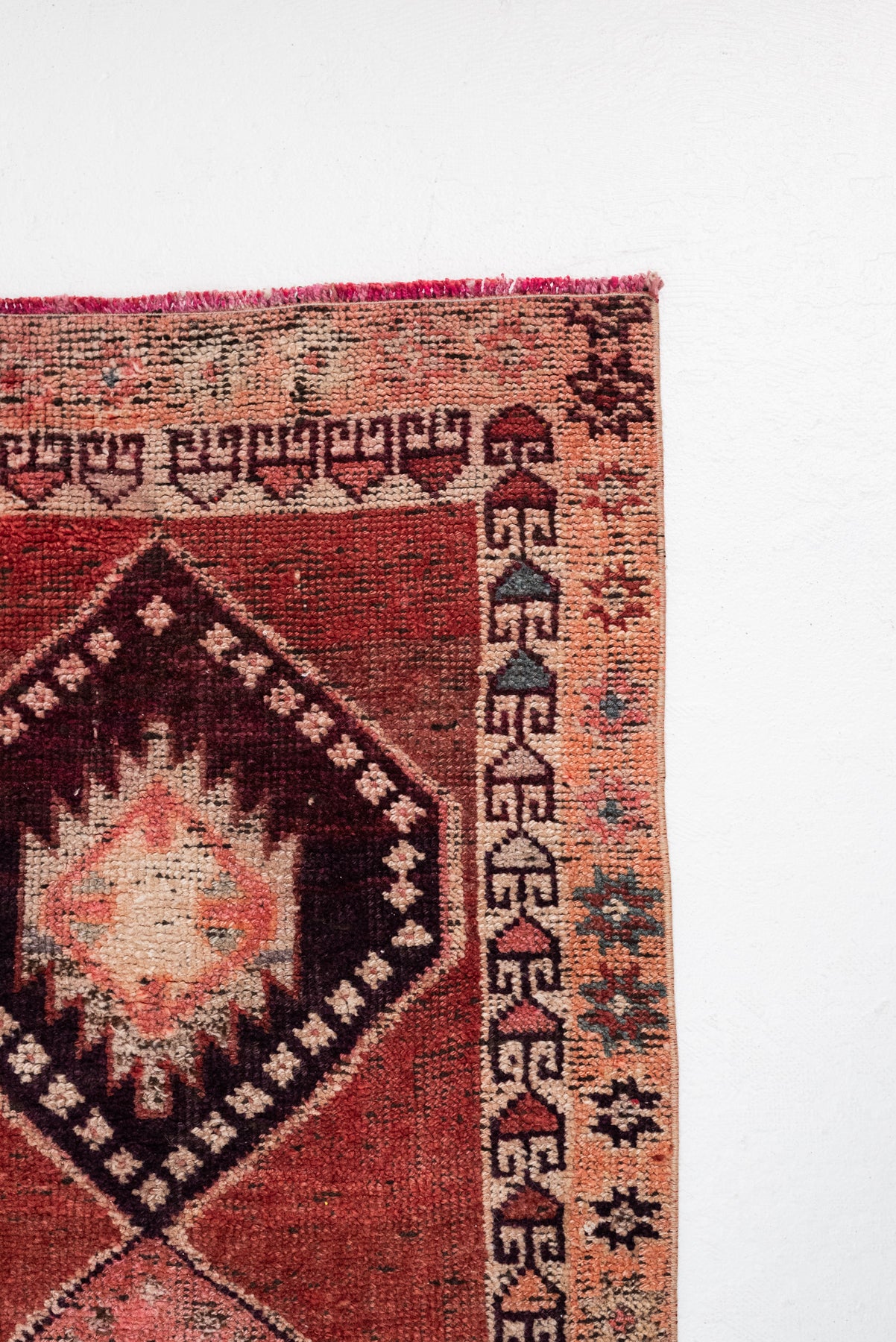 2'8 x 14'0 | Beautiful Oushak Runner | R-2757 – Curio Rugs
