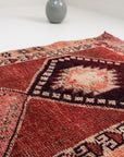 2'8 x 14'0 | Beautiful Oushak Runner | R-2757