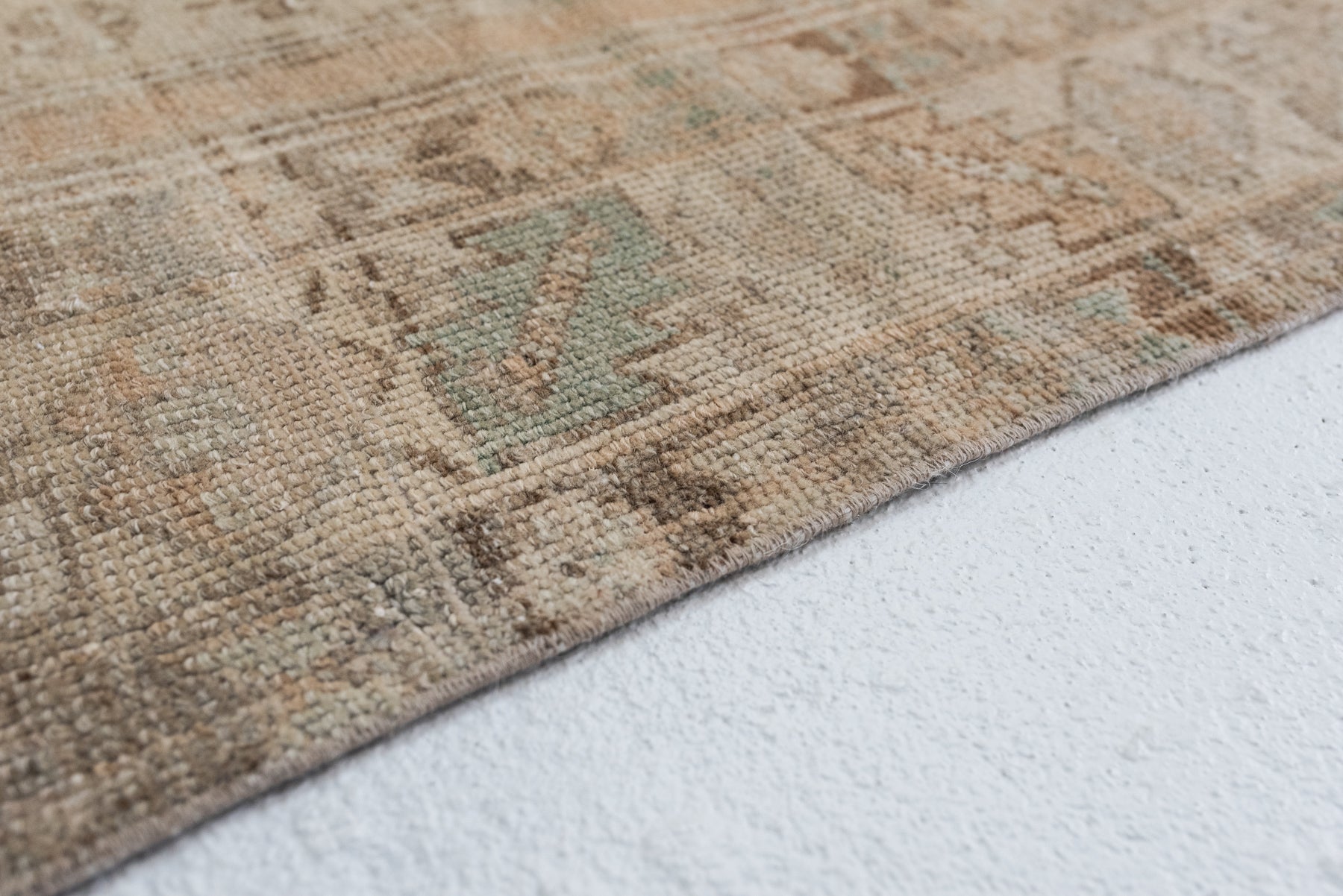3'6 x 6'6 | Neutral Anatolian | W-2731