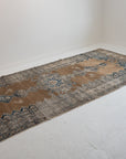 5'10 x 12'3 | Extra Large Antique Farahan Rug | CE-L-3387