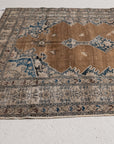 5'10 x 12'3 | Extra Large Antique Farahan Rug | CE-L-3387