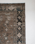 3'3 x 10'4 | 1930s Malayer Runner | CE-R-3346