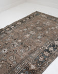 3'3 x 10'4 | 1930s Malayer Runner | CE-R-3346