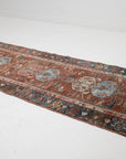 2'7 x 12'1 | Skinny Vintage Malayer Runner | CE-R-3351