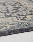 3'2 x 13'0 | Classic Blue Oushak Runner | CE-R-3325