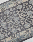 3'2 x 13'0 | Classic Blue Oushak Runner | CE-R-3325
