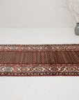 2'10 x 12'5 | Antique Malayer Runner | CE-R-3342