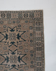 2'7 x 11'0 | Vintage Shirvan Runner | CE-R-3343
