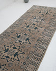 2'7 x 11'0 | Vintage Shirvan Runner | CE-R-3343