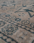 2'7 x 11'0 | Vintage Shirvan Runner | CE-R-3343