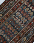 3'2 x 12'6 | Beautiful Muted Vintage Runner | CE-R-3345
