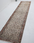 2'7 x 11'4 | Vintage Turkish Runner | R-3515