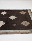 3'5 x 5'0 | Diamond Gabbeh Rug | CE-W-3418