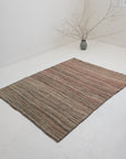 4'4 x 5'7 | Multicolored Gabbeh Rug | G-3782