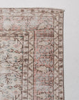 8'7 x 12'4 | Extral Large Nuetral Oushak | M-620