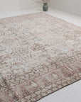 8'7 x 12'4 | Extral Large Nuetral Oushak | M-620