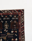 2'6 x 3'7 | Small Vintage Rug | W-2819