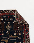 2'6 x 3'7 | Small Vintage Rug | W-2819