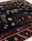 2'6 x 3'7 | Small Vintage Rug | W-2819
