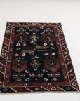 2'6 x 3'7 | Small Vintage Rug | W-2819