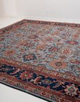 10'8 x 13'7 | Beautiful Oversized Vintage Rug | CE-L-3395