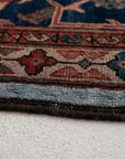 10'8 x 13'7 | Beautiful Oversized Vintage Rug | CE-L-3395