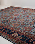 10'8 x 13'7 | Beautiful Oversized Vintage Rug | CE-L-3395