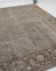 7'7 x 11'5 | Large Vintage Tabriz | CE-L-3385