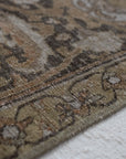 7'7 x 11'5 | Large Vintage Tabriz | CE-L-3385