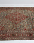 7'3 x 11'3 | Red Vintage Large Rug | CE-V-2905