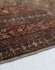 7'3 x 11'3 | Red Vintage Large Rug | CE-V-2905