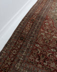 7'3 x 11'3 | Red Vintage Large Rug | CE-V-2905