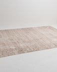 6'9 x 9'8 | Large Blush Vintage Rug | CE-S-2900