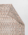 6'9 x 9'8 | Large Blush Vintage Rug | CE-S-2900