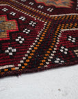 2'8 x 10'8 | Vintage Kilim Runner | R-3514