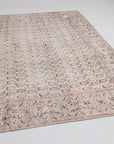 6'9 x 9'8 | Large Blush Vintage Rug | CE-S-2900