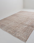 6'9 x 9'8 | Large Blush Vintage Rug | CE-S-2900