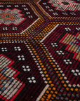 2'8 x 10'8 | Vintage Kilim Runner | R-3514