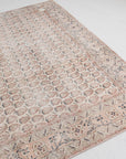 6'9 x 9'8 | Large Blush Vintage Rug | CE-S-2900