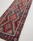 2'10 x 9'10 | Colorful Vintage Runner | R-3519