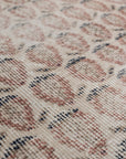 6'9 x 9'8 | Large Blush Vintage Rug | CE-S-2900