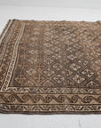 5'6 x 8'9 | Beautiful Brown Rug | CE-C-3355