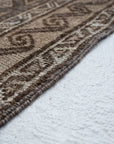 5'6 x 8'9 | Beautiful Brown Rug | CE-C-3355